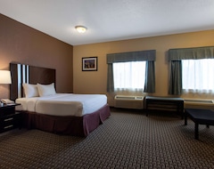 Hotel Ramada By Wyndham Glendale Heights/Lombard (Glendale Heights, Sjedinjene Američke Države)