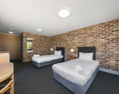Otel Potters Apartments (Cessnock, Avustralya)