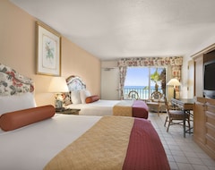 Hotel Days Inn By Wyndham Panama City Beach/Ocean Front (Panama City Beach, USA)