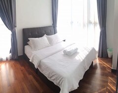 Hotelli Vinz @ Silverscape Luxury Residence (Malacca, Malesia)