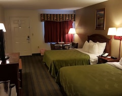 Hotelli Quality Inn Mobile (Mobile, Amerikan Yhdysvallat)