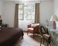 Khách sạn Hotel Relais du Silence Le Canoubié (Six-Fours-les-Plages, Pháp)
