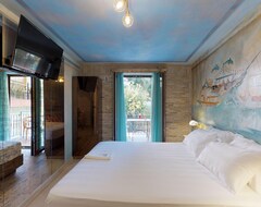 Hotel Leda Suites (Parga, Grecia)