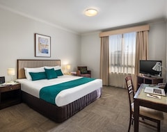 Aparthotel Oaks Sydney North Ryde Suites (Sídney, Australia)