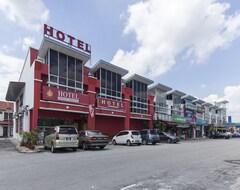 Oyo 414 Adiff Palace Hotel (Kuala Lumpur, Malezya)