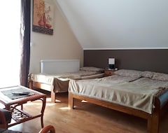 Koko talo/asunto Holiday Apartment Wiselka For 10 Persons With 4 Bedrooms - Holiday Apartment (Wolin, Puola)