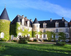 Hotel Hostellerie du Château de La Côte (Brantome, Francuska)
