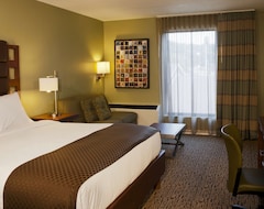 Hotel Doubletree By Hilton Collinsville - St. Louis (Saint Louis, EE. UU.)