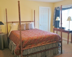 Hele huset/lejligheden Beautiful 4-season Slope-side Berkshire Rental Condo (Pittsfield, USA)