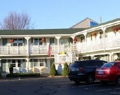 Hotel Seascape Inn At Plaice Cove (Hampton, USA)