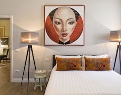 Hotel The Independent Suites (Rome, Italy)