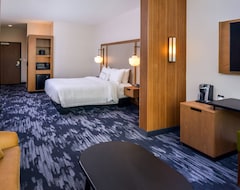 Hotelli Fairfield Inn & Suites By Marriott Fort Worth Southwest At Cityview (Fort Worth, Amerikan Yhdysvallat)