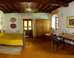 Toàn bộ căn nhà/căn hộ The Gate House - Tanquebar (Tharangambadi, Ấn Độ)