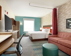 Hotel Home2 Suites By Hilton New Brunswick, Nj (New Brunswick, USA)
