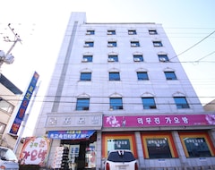 Hotelli Andong Lotto (Andong, Etelä-Korea)