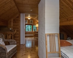 Casa/apartamento entero Vacation Home 6120. In Kouvola - 6 Persons, 4 Bedrooms (Luumäki, Finlandia)