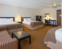 Khách sạn Hotel Best Western Mt. Pleasant Inn (Mount Pleasant, Hoa Kỳ)