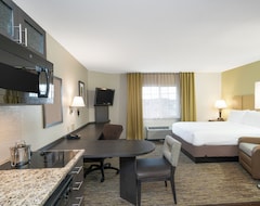Hotelli Candlewood Suites Ft Lee - Petersburg - Hopewell (Hopewell, Amerikan Yhdysvallat)