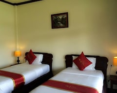 Don Det Hotel (Champasak, Laos)