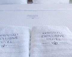 Khách sạn Akrogiali Exclusive Hotel Adults Only (Polichrono, Hy Lạp)