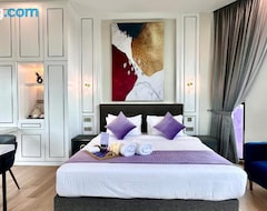 Hotelli Cameron Lavender Mansion By Play (Tanah Rata, Malesia)