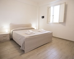 Hele huset/lejligheden Villa Barletta Appartamento Mansardato In Villa Al Primo Piano Numero 4 (Acate, Italien)