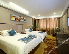 Hotel Jinmandi Internation (Nanning, China)