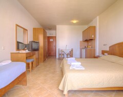 Hotelli Beach Hotel (Rethymnon, Kreikka)