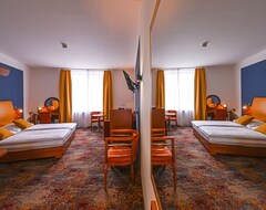 Hotel Atlantis (Brno, Tjekkiet)