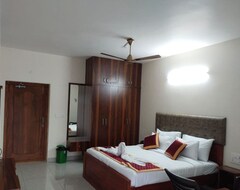 Khách sạn Pph Living Kvr Residency (Srikalahasthi, Ấn Độ)