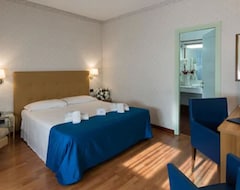 Hotel Lombardia (Milán, Italia)