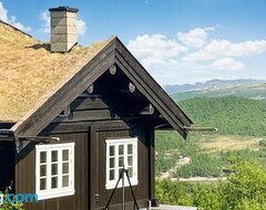 Entire House / Apartment Stunning Home In Uvdal With Sauna, Wifi And 5 Bedrooms (Nore og Uvdal, Norway)