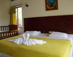 Hotel Piedras Blancas Lodge (Puerto Ayora, Ekvador)