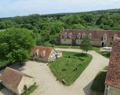 Cijela kuća/apartman House (Bouesse, Francuska)