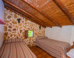 Hele huset/lejligheden Cubos Jacaranda Rural Cottage / Private Pool / Views (Guaro, Spanien)