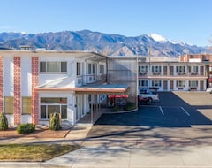 Khách sạn Nevada Flats (Colorado Springs, Hoa Kỳ)
