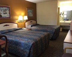 Motel Budget Inn & Suites - Talladega (Talladega, USA)