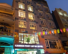 Cannon Fort Cat Ba Hotel (Hải Phòng, Vijetnam)