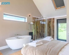 Casa/apartamento entero Romantic Cottage For 2 With Hot Tub (Horton, Reino Unido)