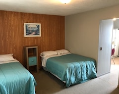 Hotel Backwoods Bed And Bath (McGregor, USA)