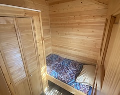 Cijela kuća/apartman Cozy Log Cabin On Edge Of North Dakota Badlands (Killdeer, Sjedinjene Američke Države)