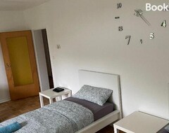 Casa/apartamento entero Wohnung Dora (Hanóver, Alemania)