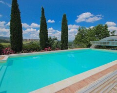 Toàn bộ căn nhà/căn hộ Exquisite Villa In San Venanzo With Private Pool (San Venanzo, Ý)
