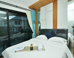 Hotel Villa Amethyst Lembang Kb-05 4br With Private Pool (family Only) (West Bandung, Indonesien)