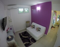 Koko talo/asunto Appartement Coeur De Papillon (Baie-Mahault, Antilles Française)