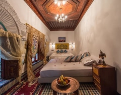 Hotel Riad El Bacha (Fès, Maroko)