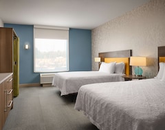 Hotelli Home2 Suites By Hilton Tupelo, Ms (Tupelo, Amerikan Yhdysvallat)