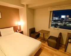 Hotelli Via Inn Okayama (Okayama, Japani)