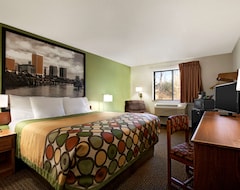 Hotel Super 8 By Wyndham Richmond/Chamberlayne Rd (Richmond, USA)