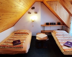 Casa/apartamento entero House For 12 People Just 30 Minutes From Prague. Sauna, Gril, Fireplace, ... (Litoměřice, República Checa)
